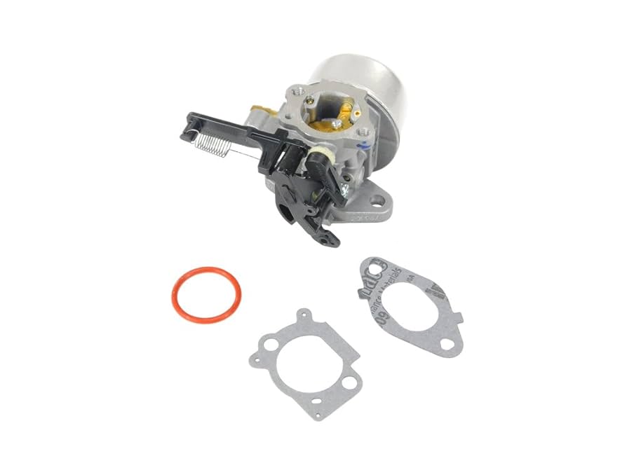 Amazon.com : Briggs and Stratton 799447 Carburetor : Lawn